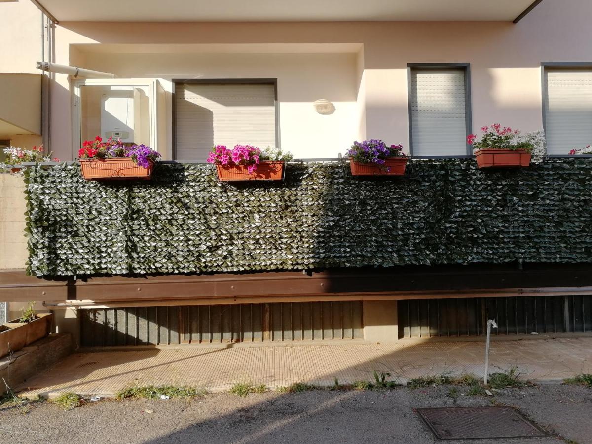 Appartamenti Scilla e Cariddi Giardini Naxos Esterno foto