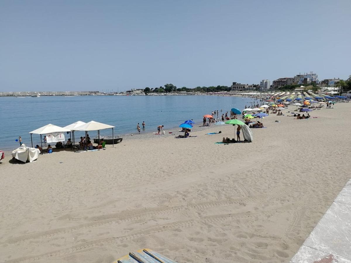 Appartamenti Scilla e Cariddi Giardini Naxos Esterno foto